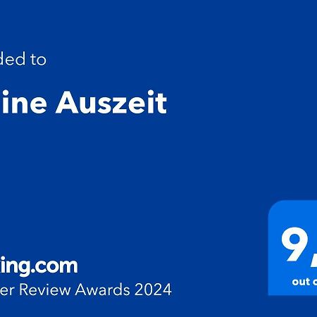 Апартаменты Kleine Auszeit Борнхайм Экстерьер фото