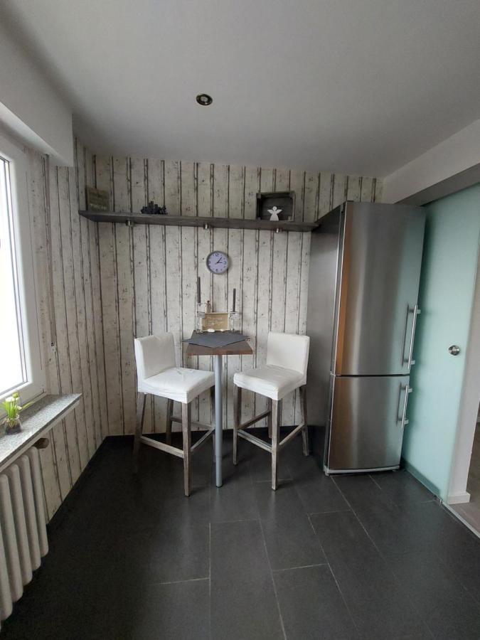 Апартаменты Kleine Auszeit Борнхайм Экстерьер фото