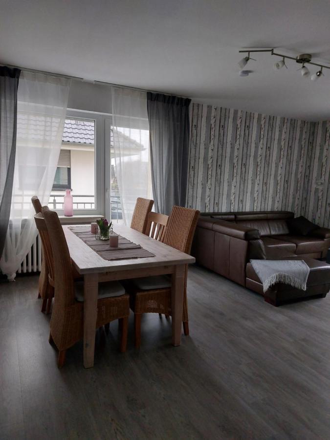Апартаменты Kleine Auszeit Борнхайм Экстерьер фото