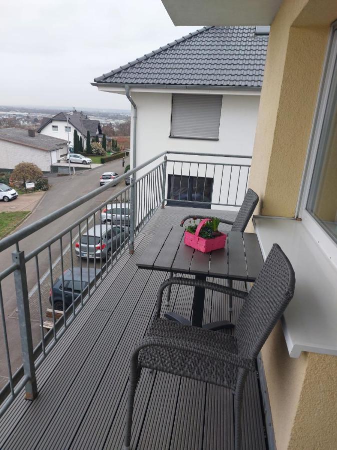 Апартаменты Kleine Auszeit Борнхайм Экстерьер фото